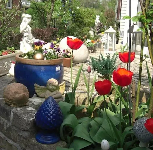 Schoene Im Haus Sonnengarten Mit Wlan Und Parkplatz In Achim Bei Bremen