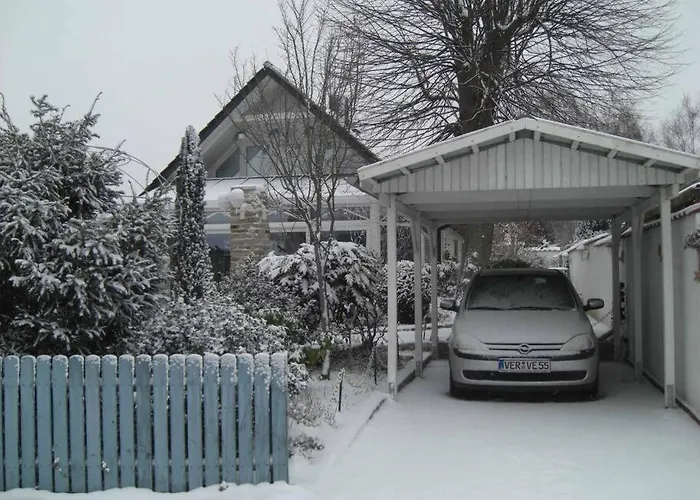 Schoene Im Haus Sonnengarten Mit Wlan Und Parkplatz In Achim Bei Bremen Appartement *